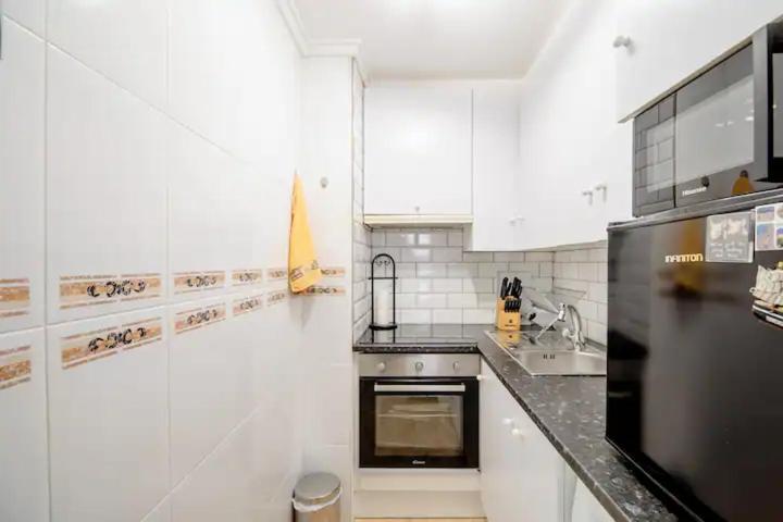 Apartamento Inteiro Acolhedor Perto Da Praia Torrevieja Exterior foto
